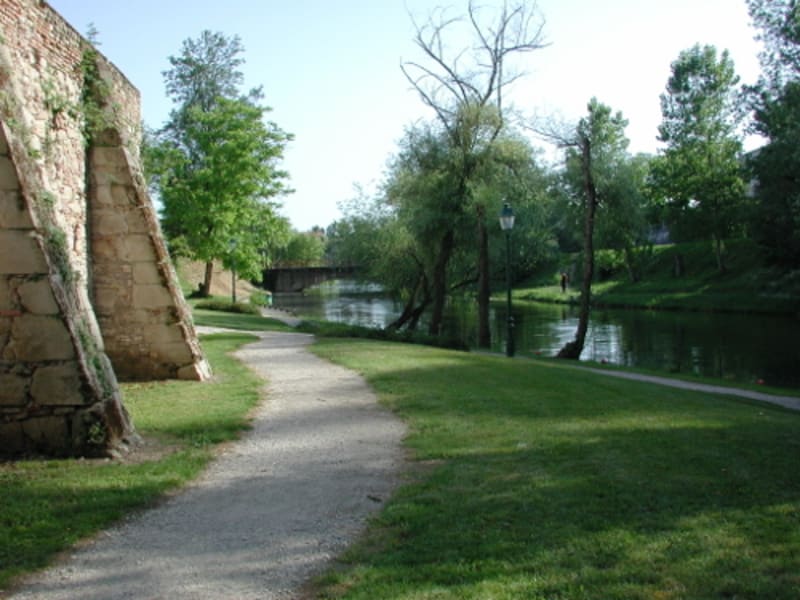 Casseneuil, la balade aux 500 marches - Casseneuil