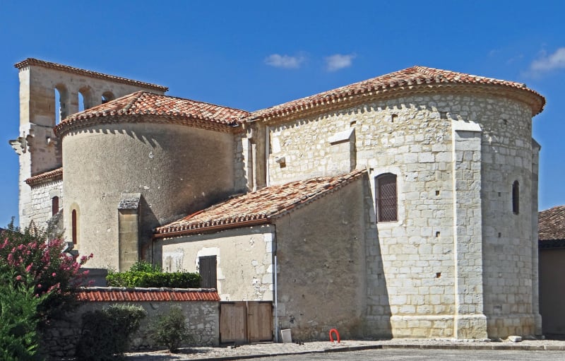 Savignac-sur-Leyze, randonnée entre Leyze, Lède et Dounech - Savignac-sur-Leyze