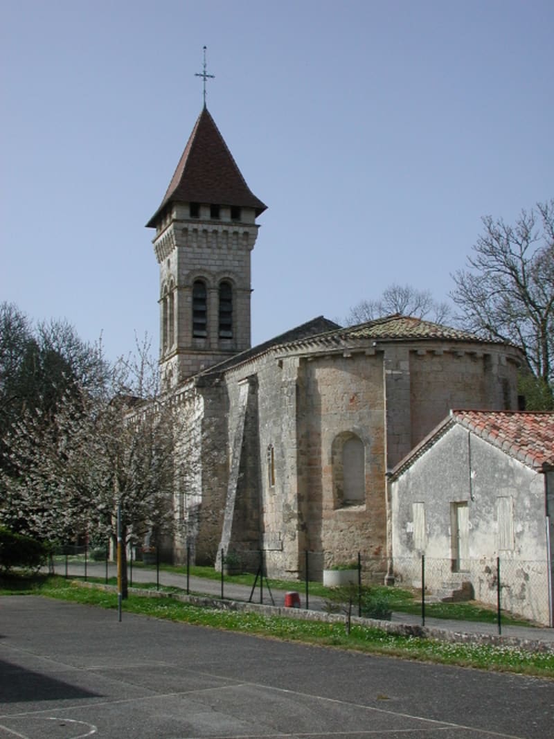 Andiran, balade autour du village - Andiran