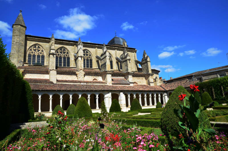 Marmande, la Filhole, espace nature de la Garonne - Marmande