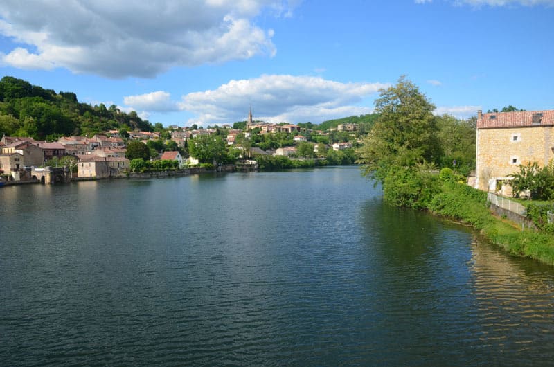 Libos, vers Fumel et Saint-Vite, la balade du Lot - Libos