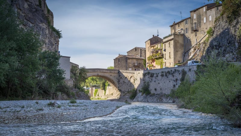 Vaison-la-Romaine et les vestiges de son histoire - Vaison-la-Romaine