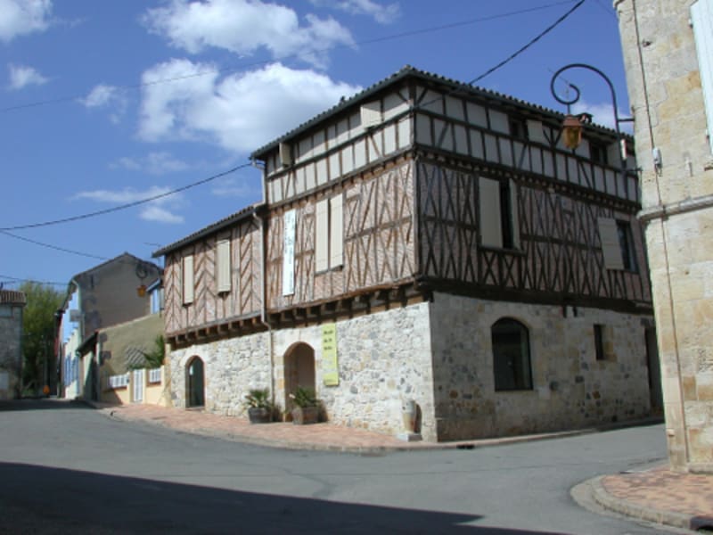 Francescas, circuit des pigeonniers de Gascogne - Francescas