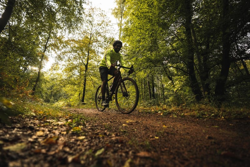 Escapade athlétique dans la campagne et la forêt d'Évreux - Angerville-la-Campagne