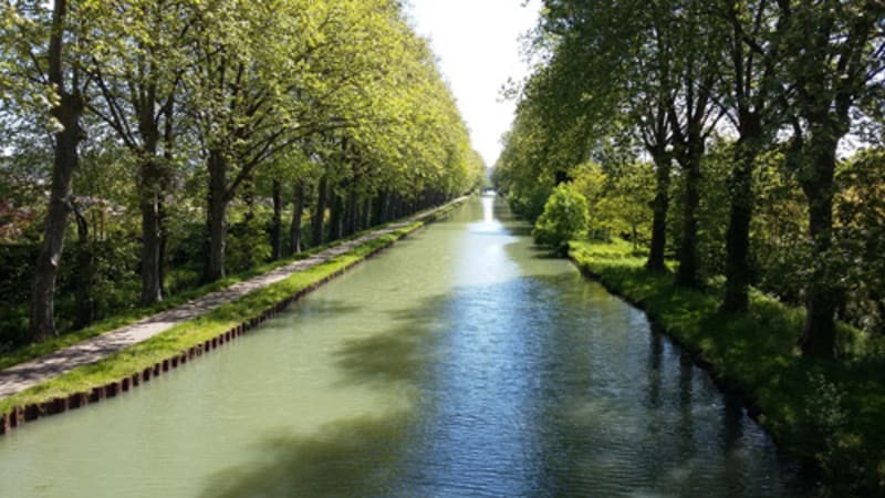 Boé Village, entre Garonne, canal et lacs - Boé