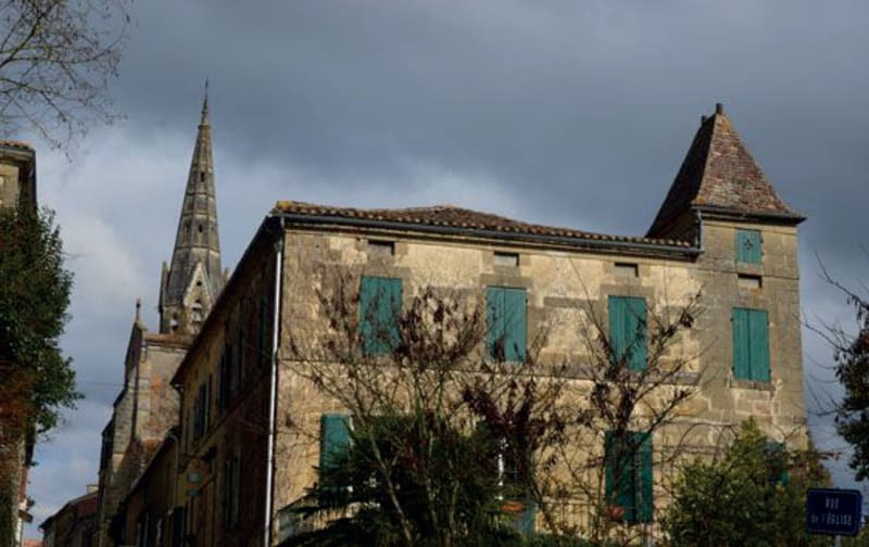 Saint-Barthélémy-d'Agenais, dans les coteaux de Guyenne - Saint-Barthélemy-d'Agenais