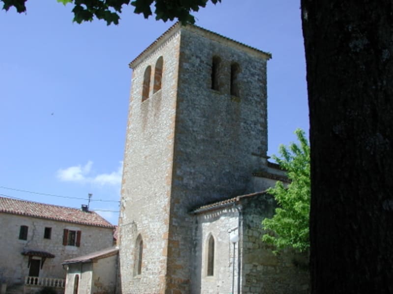 Saint-Georges, balade dans les coteaux de la vallée du Lot - Saint-Georges