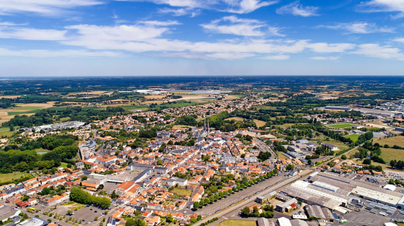 Machecoul et aventure pittoresque en pays de Retz - Machecoul
