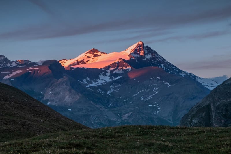 In de voetsporen van de meren en gletsjers van de Alpen vanuit Tignes - Tignes