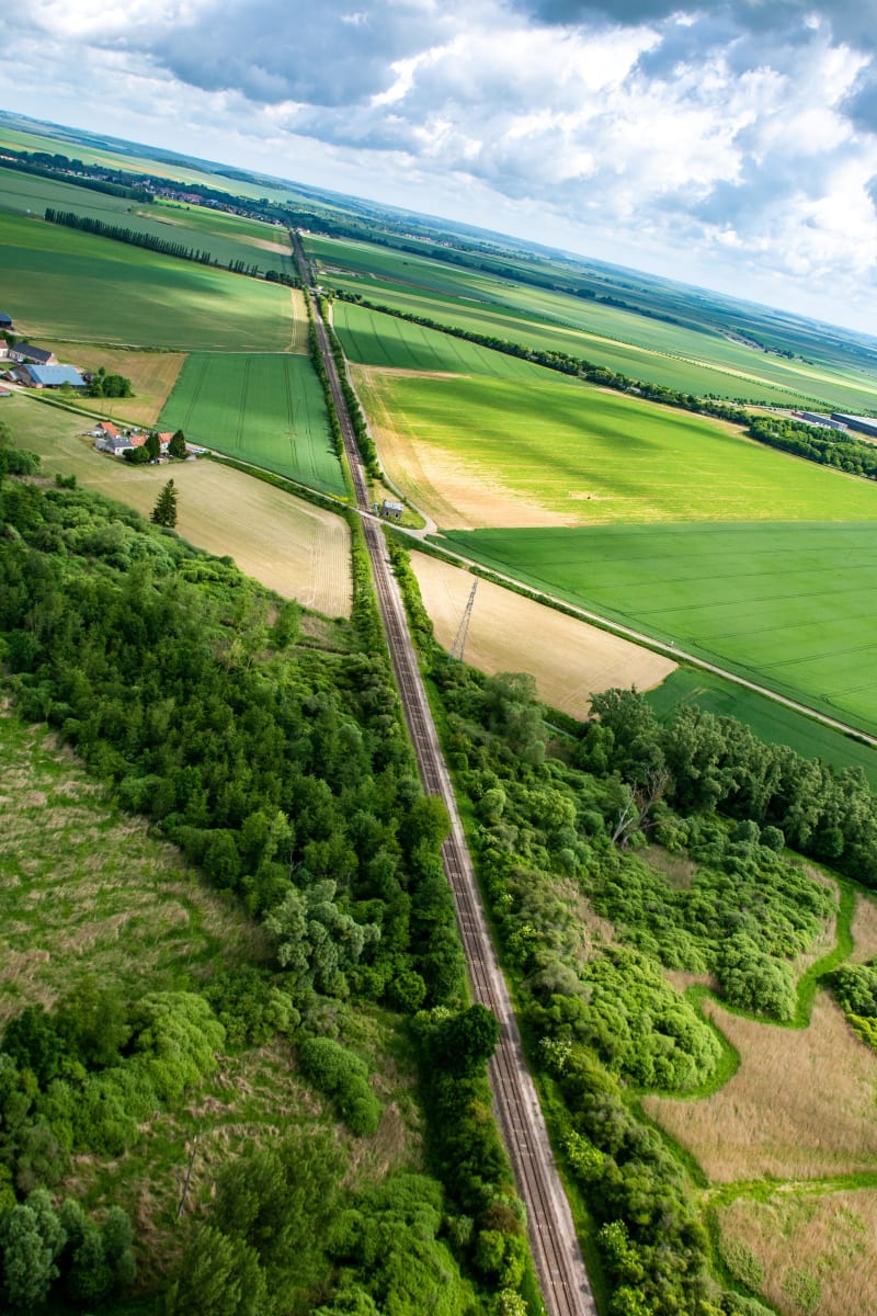 Remonter le temps à travers une balade à Vervins - Vervins