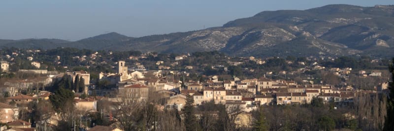 Château-Gombert et goût exquis d'arrière-pays provençal - Marseille, 13e (Château-Gombert)