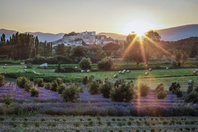 Evasion à Grignan et enchantement au cœur du Tricastin - Grignan