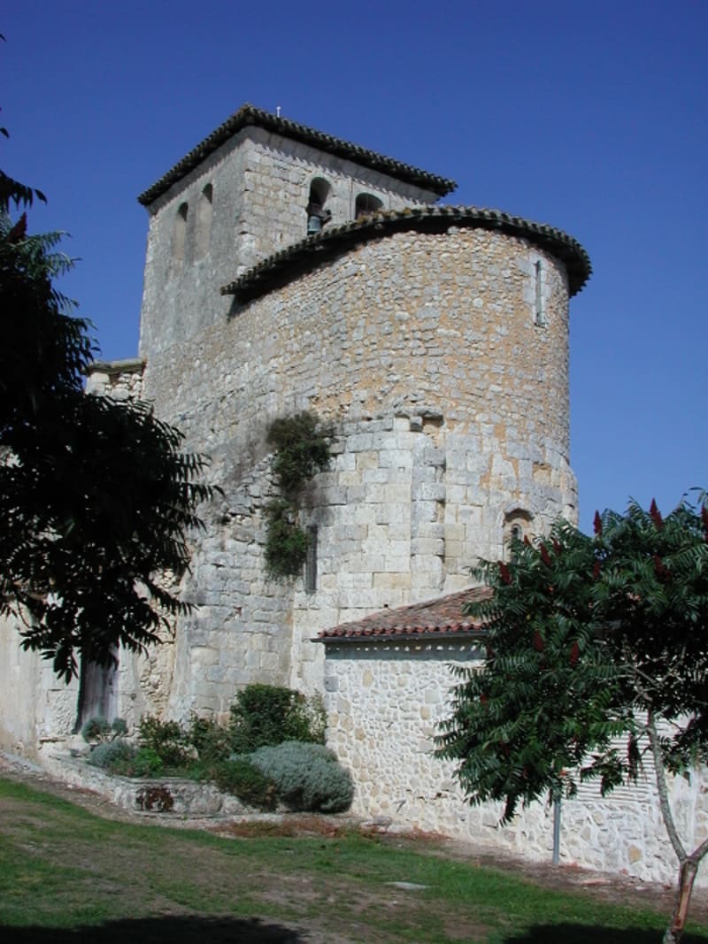Romestaing, dans les pas des Templiers - Romestaing