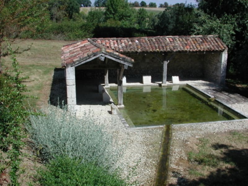 Laplume, balade pennavienne, patrimoine et botanique - Laplume