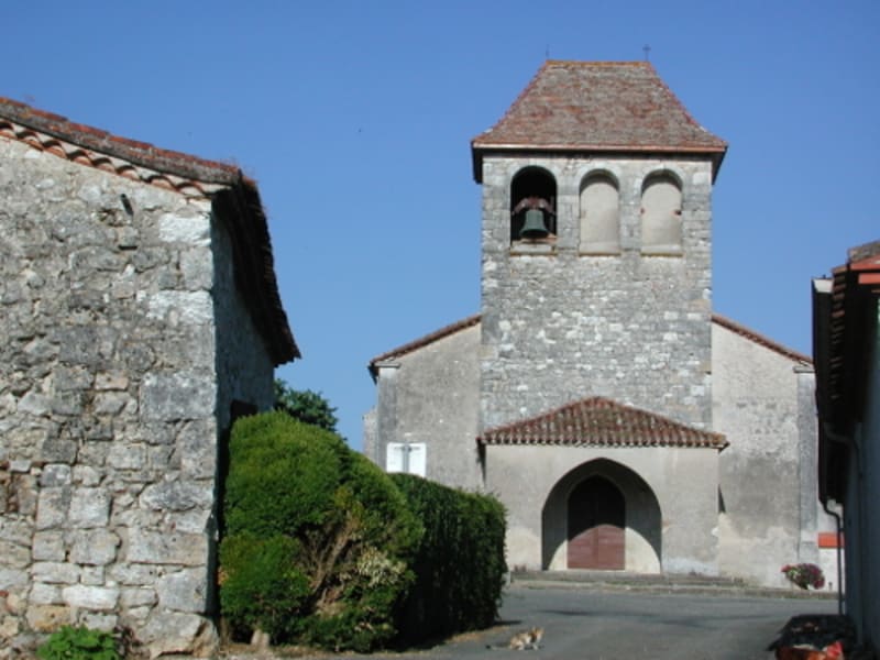Sainte-Colombe-de-Villeneuve, la balade du lac de Baniérettes - Sainte-Colombe-de-Villeneuve