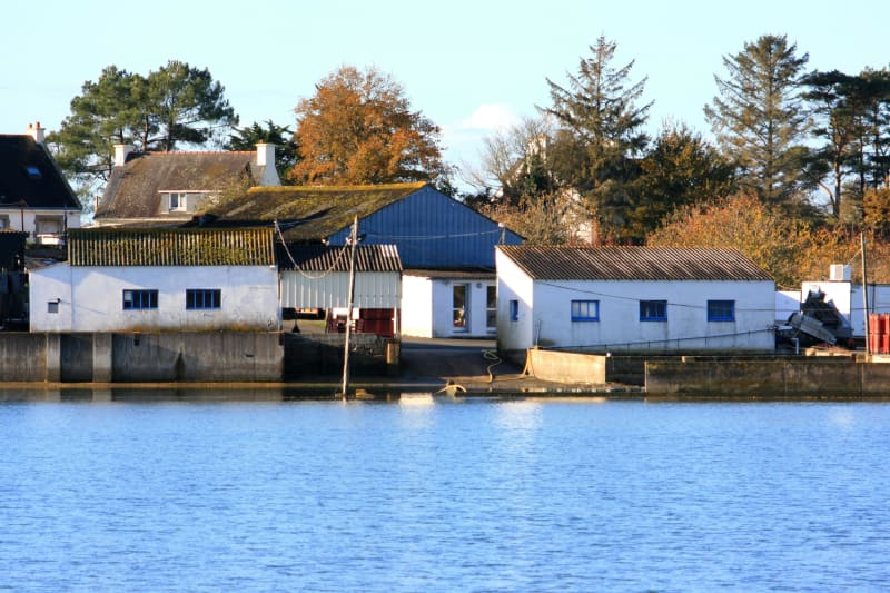 Plouhinec et virée bucolique sur la presqu'île de Nestadio - Plouhinec
