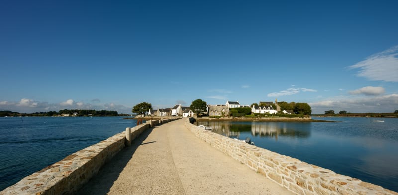 Evasion à Belz et balade sur l'île mystérieuse de Saint-Cado - Belz