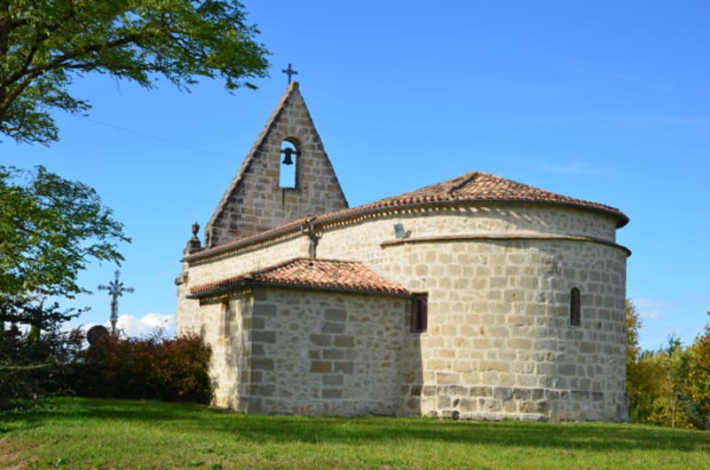 Lavergne, la randonnée de St-Laurent - Lavergne
