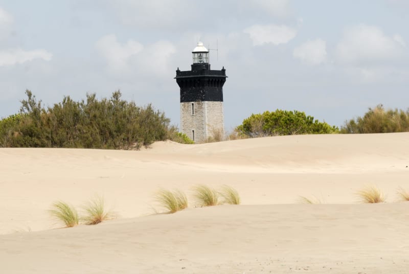 Pointe de l'Espiguette en een zoet moment in de Petite Camargue - Le Grau-du-Roi