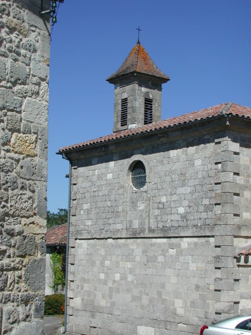Calignac, un petit village gascon - Calignac