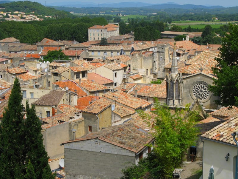 Découverte du terroir de Sommières et de son château - Sommières
