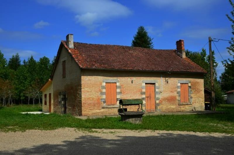 Le Mas d'Agenais, de la forêt aux coteaux - Le Mas-d'Agenais