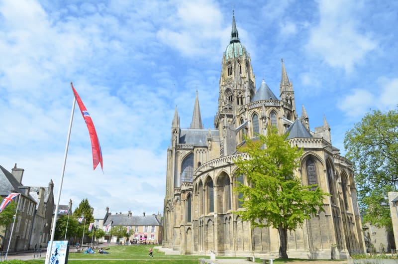 Balade exquise à Bayeux et moment hors du temps - Bayeux