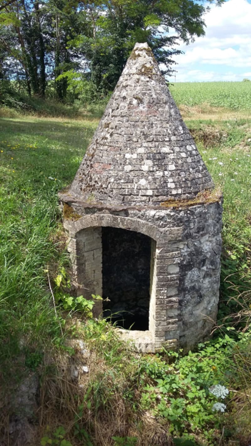 Cailladelles, du pech à la vallée de la Lède - Castelnaud-de-Gratecambe