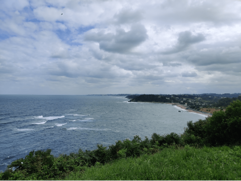 Rando train et patrimoine diversifié dans le Pays Basque - Guéthary