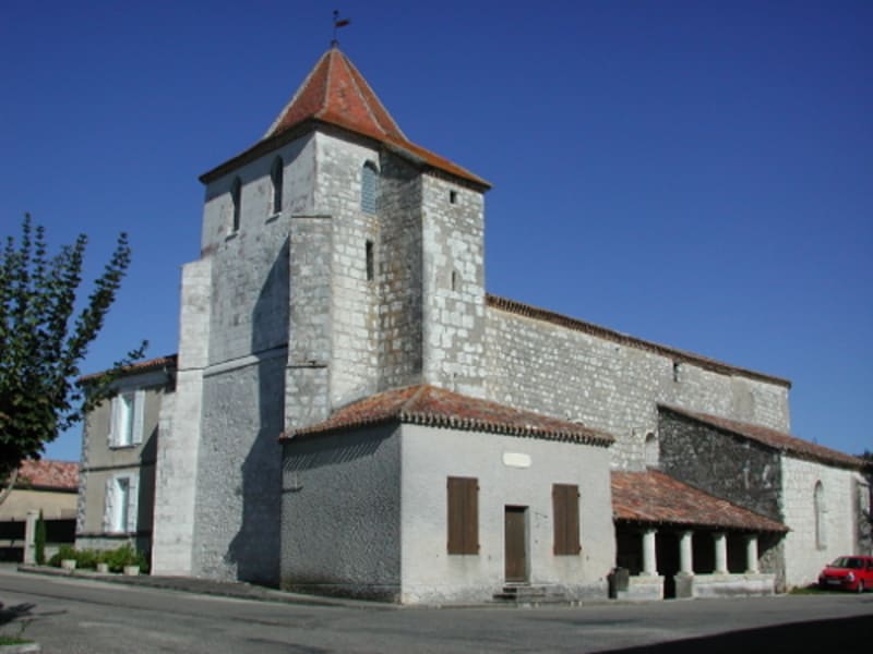 Moncaut, balade en Gascogne - Moncaut