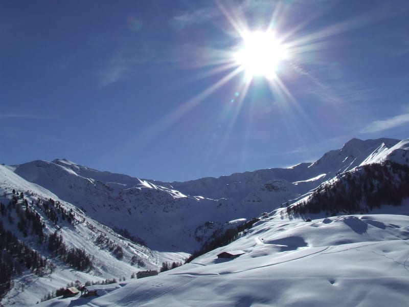 Moment hors du temps à Longefoy et bol d'air pur en Tarentaise - Aime-la-Plagne