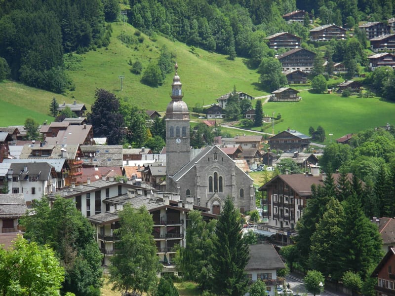 Balcon des Côtes et excursion de rêve au Grand-Bornand - Le Grand-Bornand