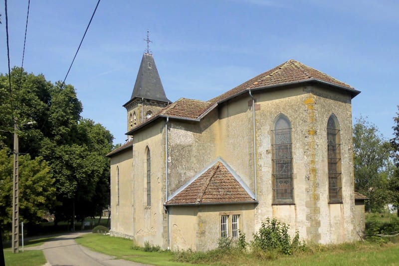 Bainville-aux-Saules et rando champêtre fascinante - Bainville-aux-Saules