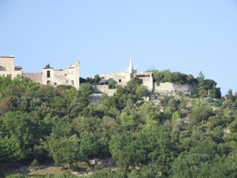 Micro-avontuur in de kapel Saint-Sauveur in Saint-Gély - Saint Gély