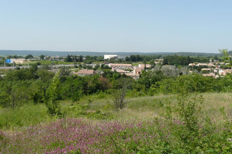 Oublier le temps autour des fosses de Fournès - Fournès