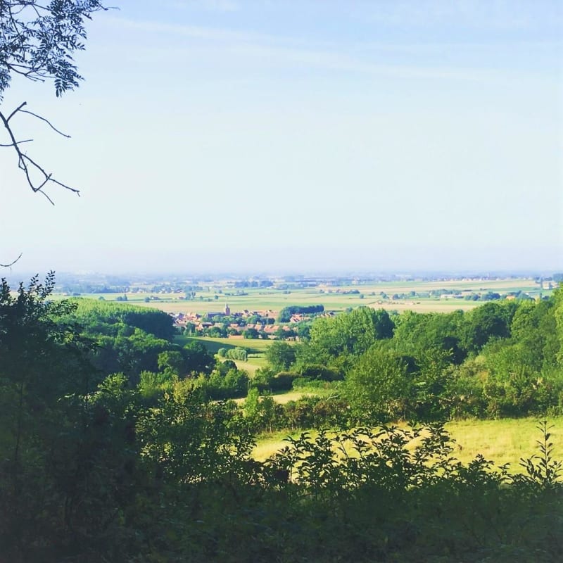 Autour du Mont Noir - Saint Jans Cappel