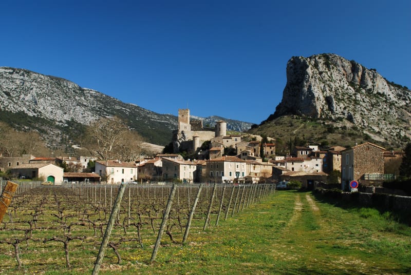 Saint-Jean-de-Buèges et virée pittoresque dans la garrigue - Saint-Jean-de-Buèges
