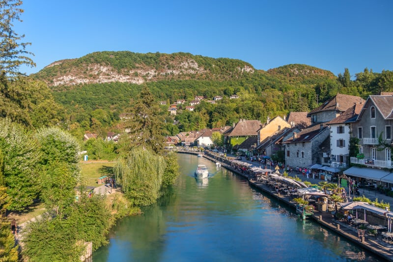 Chanaz : virée de rêve autour de la Petite Venise savoyarde - Chanaz