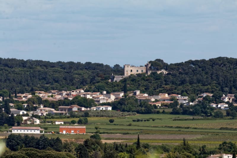 Boissières et moment hors du temps en Vaunage - Boissières