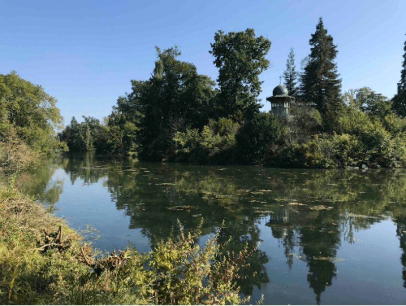 Bois de Boulogne, un tour de lac qui donne la pêche - Paris