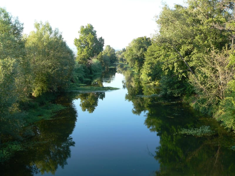 Le Tignet et trip "frais" dans la vallée de la Siagne - Le Tignet