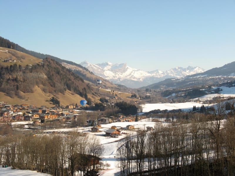 Les Epines Blanches de Praz-sur-Arly - Praz-sur-Arly