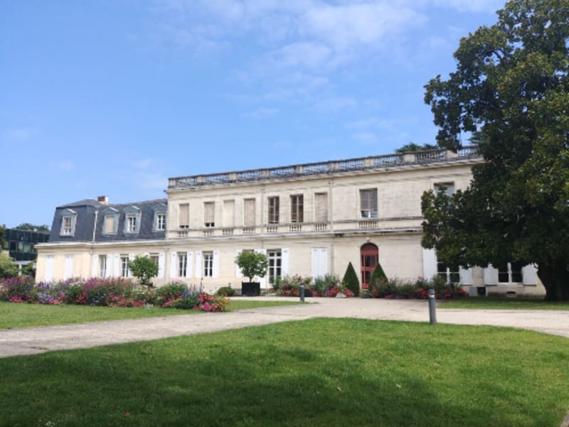 Flânerie au parc du Vivier à Mérignac et douceur de vivre - Mérignac