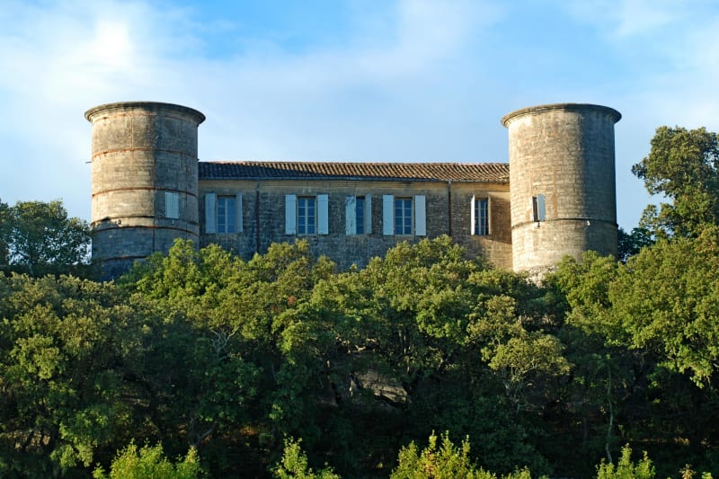 Aujargues, de l'or en barres au cœur d'une nature complice - Aujargues