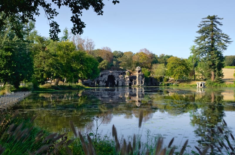 En roue libre à travers les envoûtants paysages de Jalles - Bordeaux