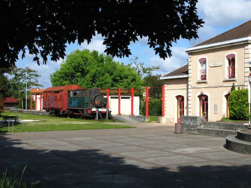Saint-Médard-en-Jalles et en roue libre aux portes du Médoc - Saint-Médard-en-Jalles