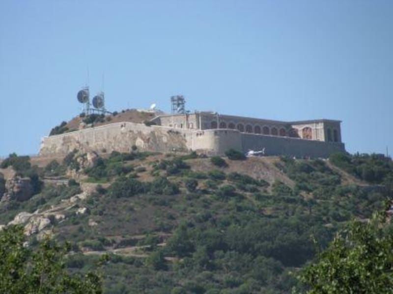 Formidable fort de Six-Fours - Six-Fours-les-Plages