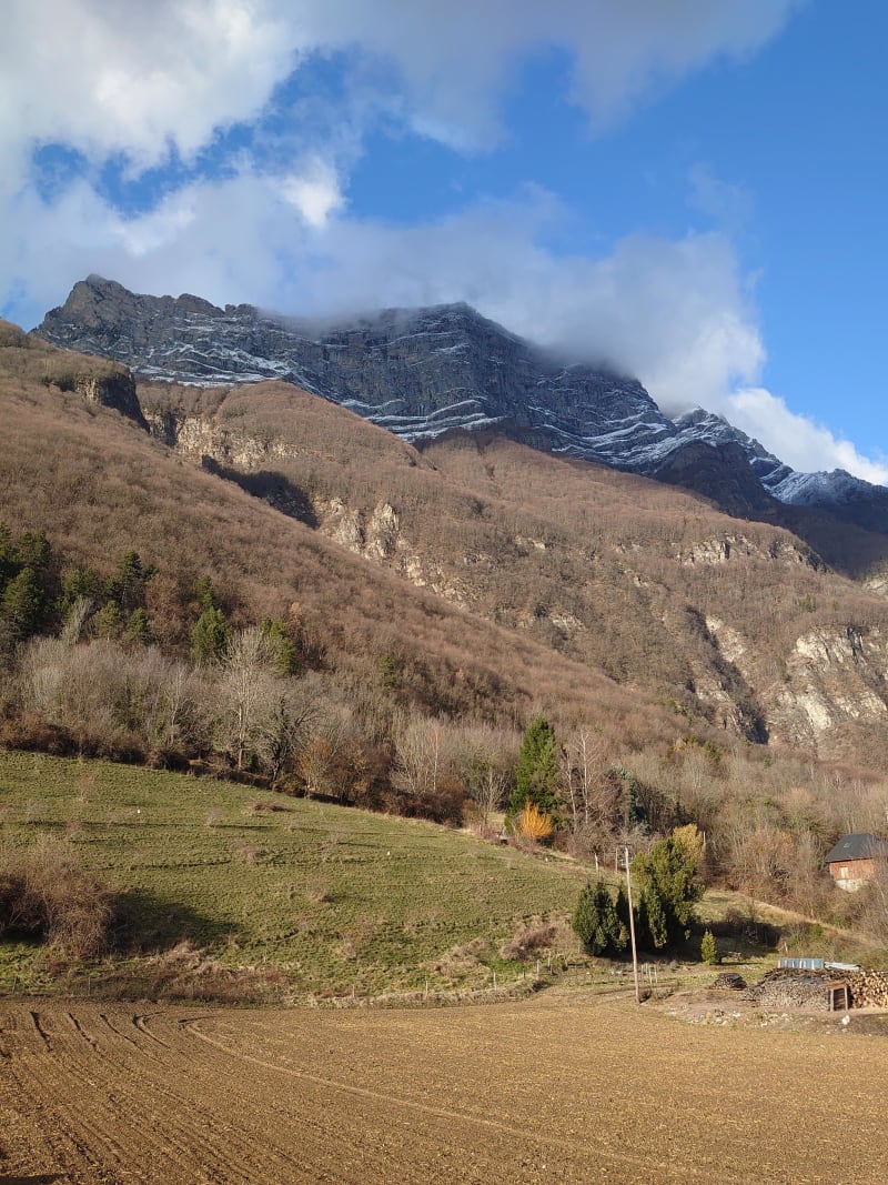 Rando sous la Dent d'Arclusaz - Saint-Pierre-d'Albigny