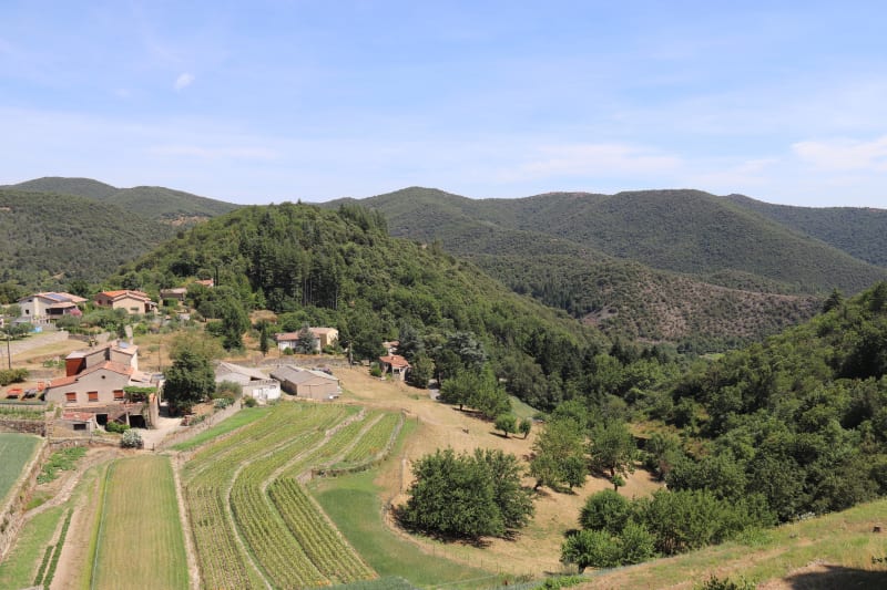 Saint-Martial : au top vers les cols de la Tribale et du Dévinayré - Saint-Martial