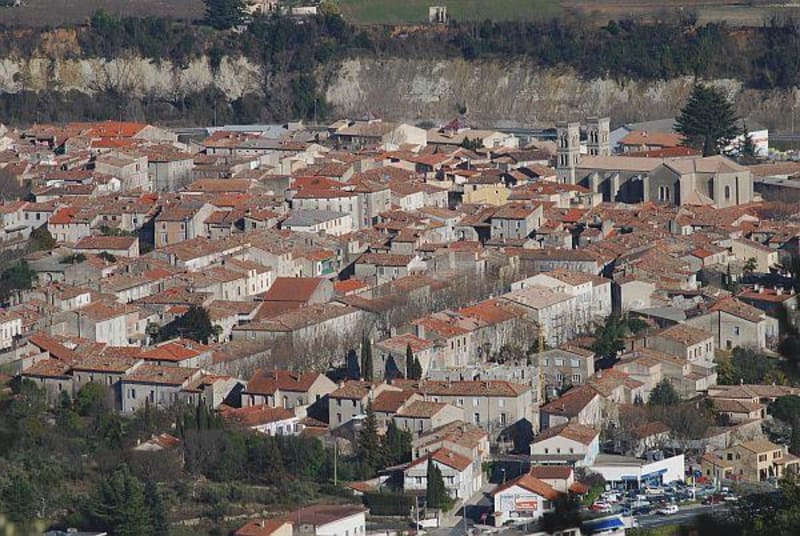 Ganges et balade insouciante dans la porte sud des Cévennes - Ganges